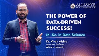 The Power of Data-driven Success! | M. Sc. in Data Science