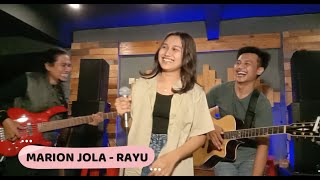MARION JOLA RAYU LIVE COVER ACOUSTIC - Corby Band