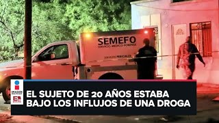 Tragedia en Sonora: Hombre mata a golpes a su hijastro de dos años en Hermosillo