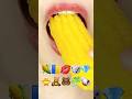 ASMR EMOJI FOOD🌽🥰👍