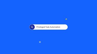 Kron PAM - Privileged Task Automation