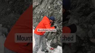 Charan Sparsh | Inner Kora | Mount Kailash | Touching Feet of Kailash | Uncut Video | #charansparsh