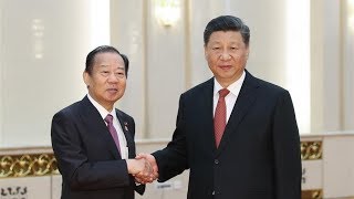 China welcomes Japan to actively participate in Belt and Road construction