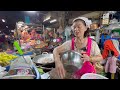 แกงเขียวหวานปลากราย สูตรเจ้อ๊อด วัดกลาง ตลาดพลู