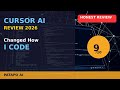 Cursor AI Review 2026 - The AI Code Editor That Changed How I Code