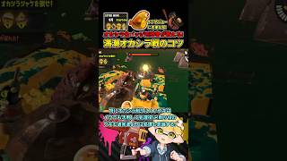 満潮オカシラ戦はこれを意識すれば勝ちやすい！【スプラトゥーン3/サーモンランNW/ヨコヅナ】