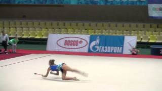 RG Moscow Cup 11.11.11, Груздева Полина