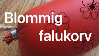 Blommig falukorv (med text) | Jag vill ha blommig falukorv, sång skriven av Hasse Alfredsson