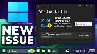 New Windows 11 25H2 Update Problem Causes Installation Failure in KB5089549 (How to Fix)