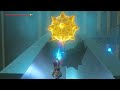 the legend of zelda breath of the wild shora hah shrine guide switch