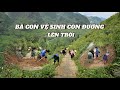 Thời Tiết Trở Lại Ngày Đẹp - Bà Con Hấu Chua Tiết Tục Vệ Sinh Con Đường | MỶ VLOG