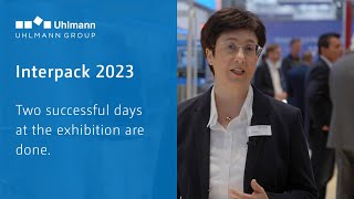Interpack 2023 - Gabi Bauer, Head of Digital Marketing & Communications