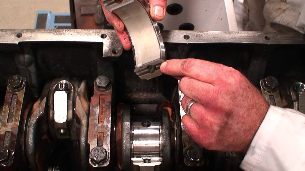 Piston Install Youtube