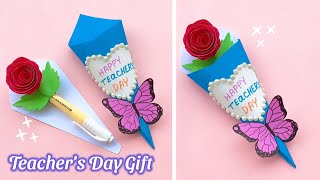 Teacher's Day Gifts Card Idea / how to make Teacher's Day Card / Gifts Idea for your Teacher's