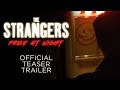 The Strangers: Prey at Night -- Official Trailer [HD] | Cinetext