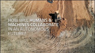 The Future of Machine Control: Enhancing Human Operator Roles Through Intuitive Technology