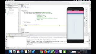 Appium Python Tutorial: Test Android scroll #35