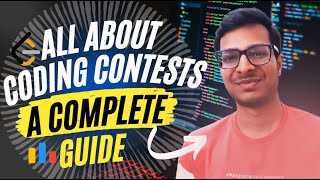 How to give coding contests for DSA preparation ? Codeforces, Leetcode, Codechef, Hackerrank🔥