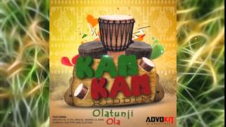 Olatunji - Ola [Kan Kan Riddim] #2015Soca @AdvoKitProd @socaisyours