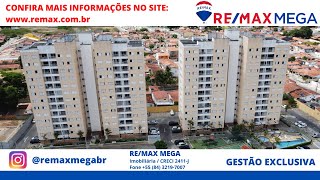 Apartamentos novos para venda no residencial Difference em Parnamirim.