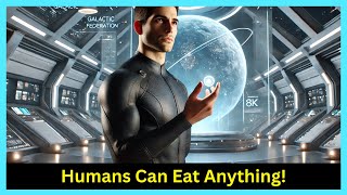 🌌 Why the Galactic Federation Banned Humans from Eating Alien Snacks 🛸 | An HFY Story