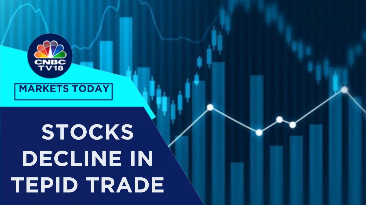 Sensex & Nifty End Flat In A Muted Session | Markets Today | CNBC TV18 ...