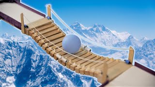 Everest: A One Ball Path Adventure | Chain Reaction