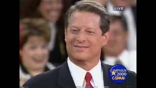 Presidential election, 2000 3rd Debate