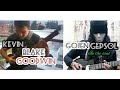 DJENT PROGRESSIVE | KEVIN BLAKE GOODWIN | AND | GOJEN GEPSOL