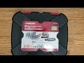 Home Depot | Husky 65-Pieces Mechanics Tool Set unboxing