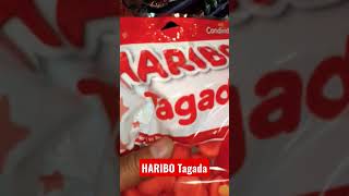 HARIBO Tagada#short #asmr #yummy #satisfying