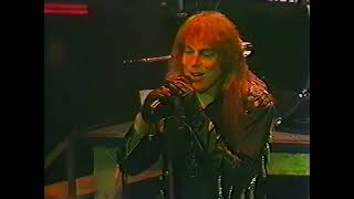 Dokken - Burning Like A Flame (Live at The The Spectrum, Philadelphia 1987) (HD 60fps)