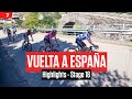 Highlights: 2023 Vuelta a España Stage 18 - Jumbo-Visma Works For Sepp Kuss Lead