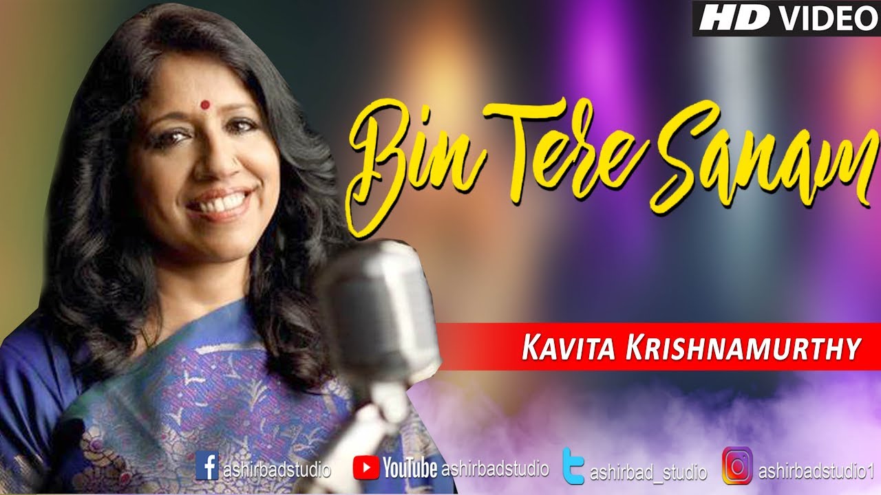 Bin Tere Sanam - Yaara Dildara | Love Song | Live Singing - Kobita ...