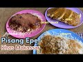 Resep & Cara membuat ‼️‼️ Pisang epe khas Bugis makassar