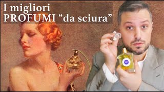 I MIGLIORI PROFUMI \