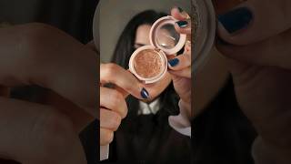 ASMR decluttering my single eyeshadows β¨ (part 10)