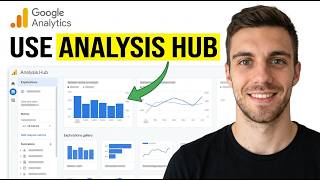 How to Use Analysis Hub in Google Analytics 4 (Full Tutorial 2026)