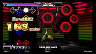 DDR A - RISING FIRE HAWK (SP-CHALLENGE)