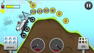 Hill Climb Racing Android Gameplay #2