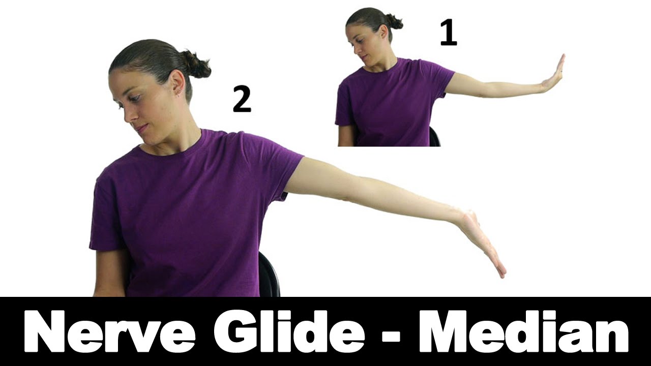 Nerve Glide Median Ask Doctor Jo Youtube