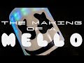How to Make a Real Marshmello LED Head - Authentic