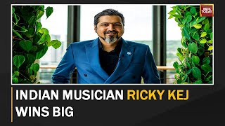 Grammys 2023: Ricky Kej, Bengaluru-based Composer, Wins His Third Grammy