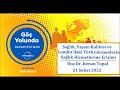 göç yolunda trt radyo 1 21 02 2022