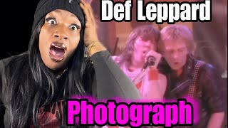 MY FIRST TIME HEARING Def Leppard | Photograph REACTION