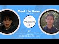 Meet the PMA Board! ft Josh and Tommy