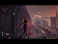 eidos 7 flooded commercial sector bgm stellar blade ost extended 30 min 4k hq