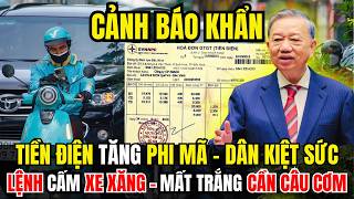 Tin Tức Thời Sự 24h Mới Nhất Hôm Nay: Công Bằng Nào Cho Người Nghèo Trước Bão Giá Điện Và Quy Hoạch?