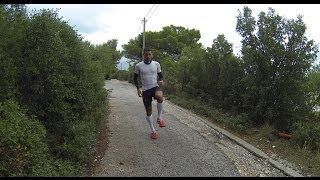 AlpamayoPro Trail Lab - Running Drills by Dimitris Theodorakakos