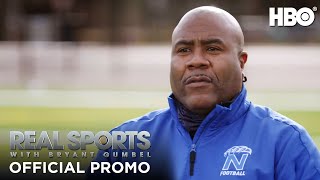 Real Sports with Bryant Gumbel: Black & Blue (Promo) | HBO